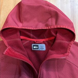 REI Fleece Hoody